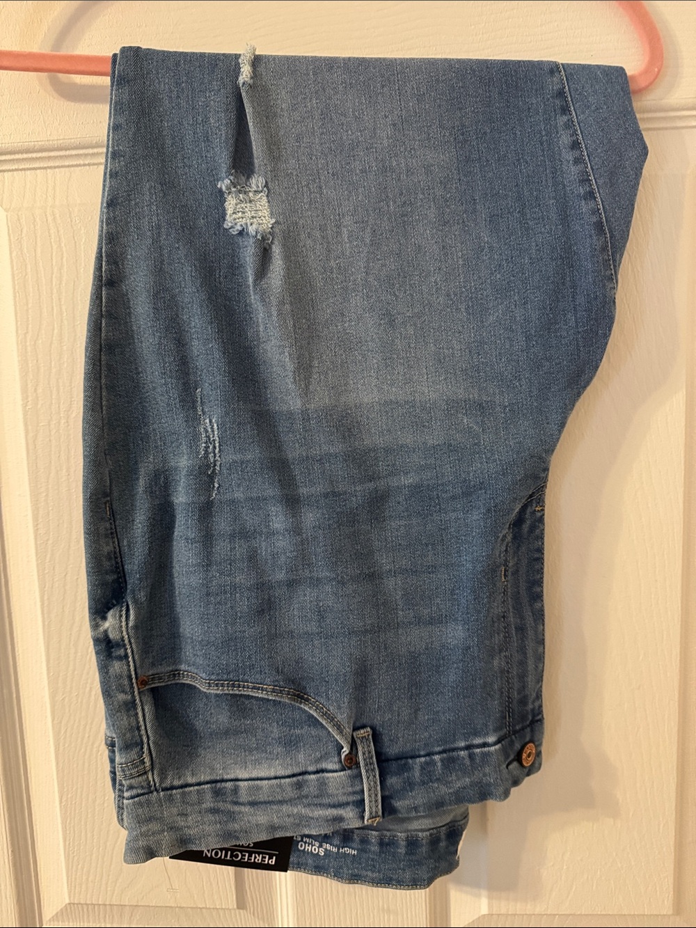 Nicole Miller Perfection Jeans